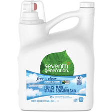 Seventh Gen. 150 oz. Natural Laundry Detergent