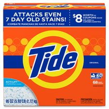 Procter & Gamble Tide Powder Laundry Detergent