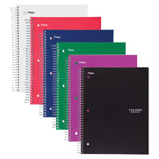 Mead Five Star Wide Ruled 3-subject Notebook