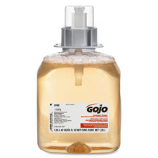 GOJO FMX-12 Refill AntiBact. Orange Foaming Soap