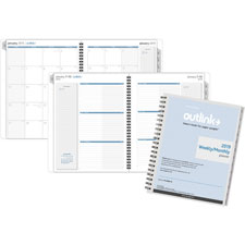 At-A-Glance Outlink Weekly Planner Refill