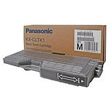Panasonic KX-CLTK1 Black OEM Toner Cartridge