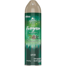 SC Johnson Glade Icy Evergreen Forest Air Spray