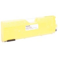 Panasonic KX-CLTY1 Yellow OEM Toner Cartridge