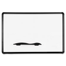 Balt Presidential Trim Porcelain Steel Whiteboard