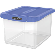 Fellowes Bankers Box Heavy-duty File Box