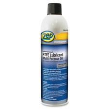 Zep Inc. PTFE Lubricant Multi-Purpose Oil