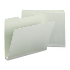 Smead 1/3 Cut Pressboard Top Tab Folders