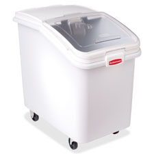Rubbermaid Comm. ProSave 600-cup Mobile Food Bin