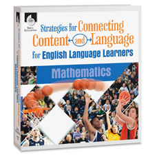 Shell Education Strategies/Connecting Math Book