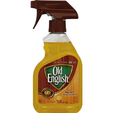 Reckitt Benckiser Old English Lemon Wood Cleaner