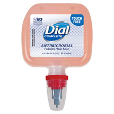 Dial Corp. Duo Dspnsr Refill AntiMicr Foam Soap