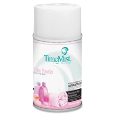 TimeMist Metered Refill Baby Powder Air Freshener