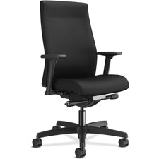 HON Ignition Adjustable Arms Fabric Task Chair