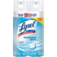 Reckitt Benckiser Lysol Linen Disinfectant Spray