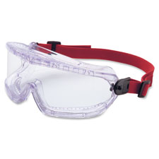 North Safety Uvexx V-Maxx Antifog Clear Goggle