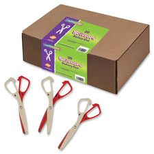 Chenille Kraft Safety Cut Scissors Classpack