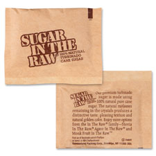 Folgers Sugar In The Raw Turbinado Cane Sugar