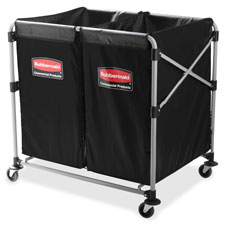 Rubbermaid Collapsible X-Cart