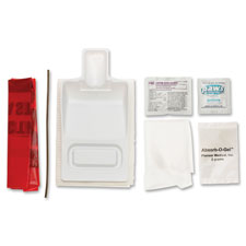 Medline Fluid Cleanup Kit