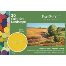 Armadillo A&C 20-color Landscaping Colors Pastels