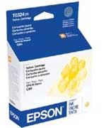 Epson T032420 (Epson 32) Yellow OEM Inkjet Cartridge
