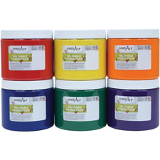 Handy Art Washable Finger Paint