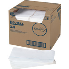 Kimberly-Clark WypAll X70 Foodservice Towel Wipers