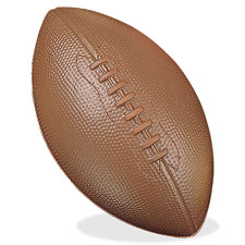 Champion Sports Junior-size Foam Football