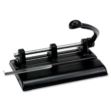 Master Products Power Handle 2/3-hole Paper Punch