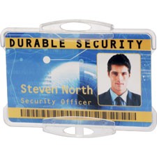 Durable 8011/8118 Replacement ID Card Holder
