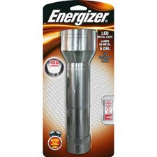 Energizer LED Metal Flashlight