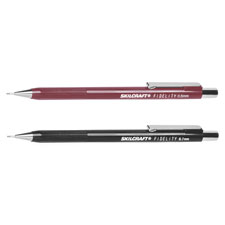 SKILCRAFT Fidelity Push-Action Mechanical Pencils