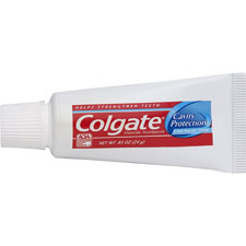 Colgate-Palmolive Travel Size Fluoride Toothpaste