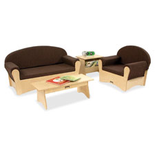 Jonti-Craft Komfy Sofa 4-piece Set