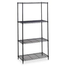 Safco Industrial Adjustable Wire Shelving
