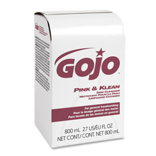 GOJO Bag-in-Box Refill Pink/Klean Skin Cleanser