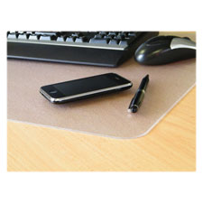 Floortex Desktex Anti-slip Polycarbonate Desk Pad