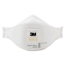 3M Aura Particulate Respirator
