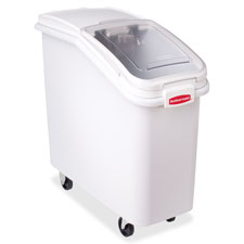 Rubbermaid Comm. ProSave 400-cup Mobile Food Bin