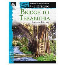 Shell Education Bridge To Terabithia Guide Book
