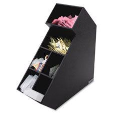 Vertiflex 6-compartment Vertical Organizer