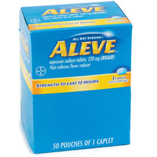 Acme Aleve Pain Reliever Tablets