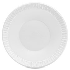 Dart Unlaminated Dinnerware Foam Bowls