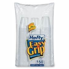 Reynolds Hefty Easy Grip Bathroom Cups