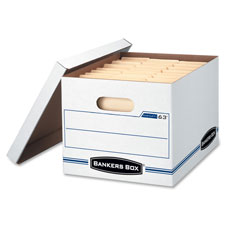 Fellowes Stor/File Easy Lift Storage Box