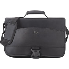 US Luggage Conquer Laptop Messenger Bag