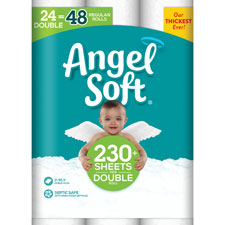 Georgia Pacific Angel Soft Bath Tissue