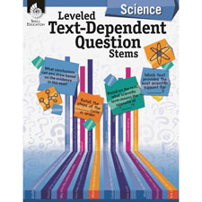 Shell Education Leveled Text Question Science Book