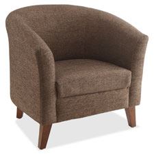 Lorell Fabric Club Armchair